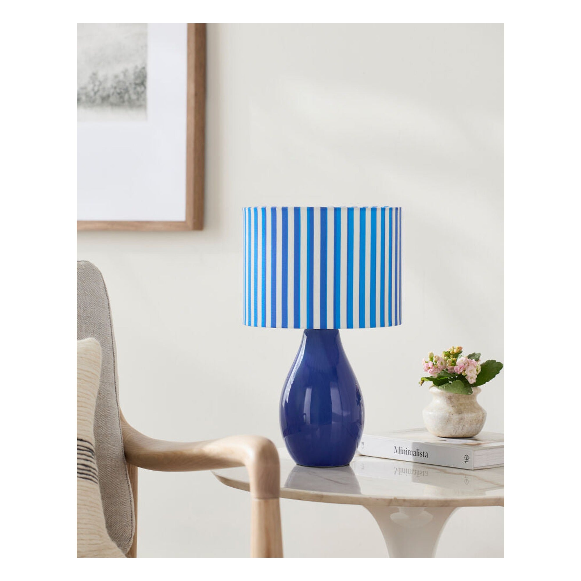 Melbu Accent Table Lamp MLB-013 - styleshot
