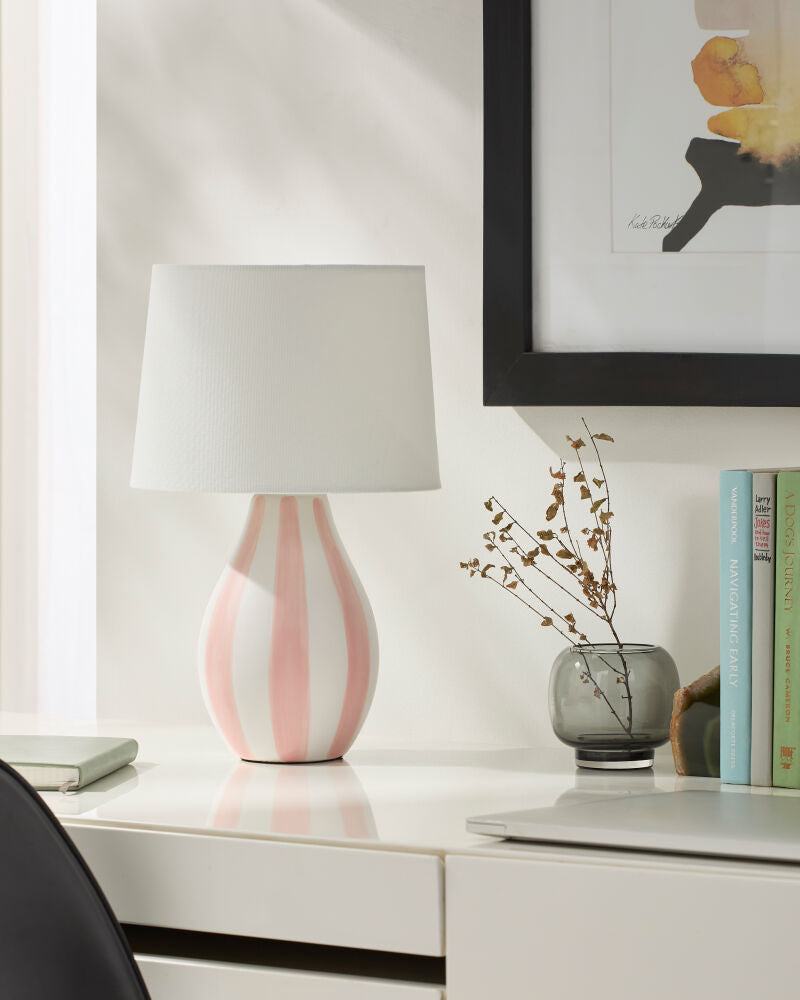 Melbu Accent Table Lamp MLB-015 - styleshot