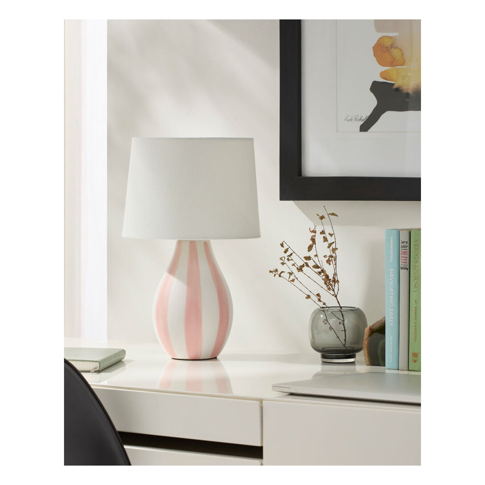 Melbu Accent Table Lamp MLB-015 - styleshot