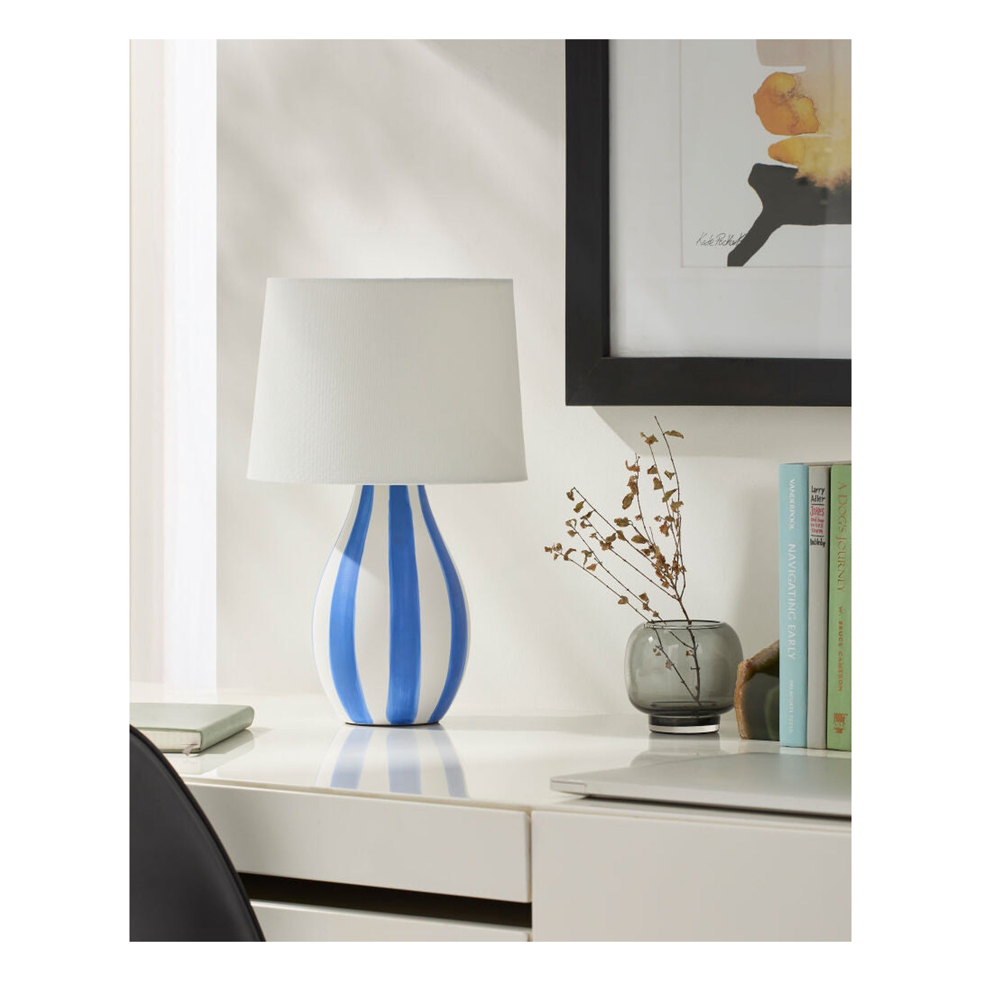 Melbu Accent Table Lamp MLB-016 - styleshot