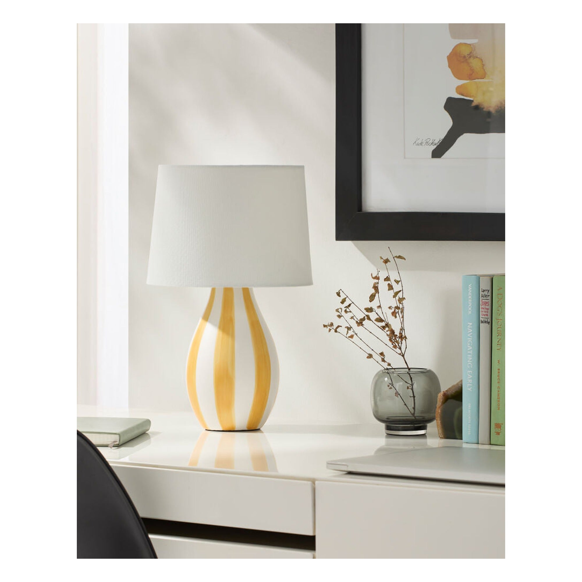 Melbu Accent Table Lamp MLB-017 - styleshot