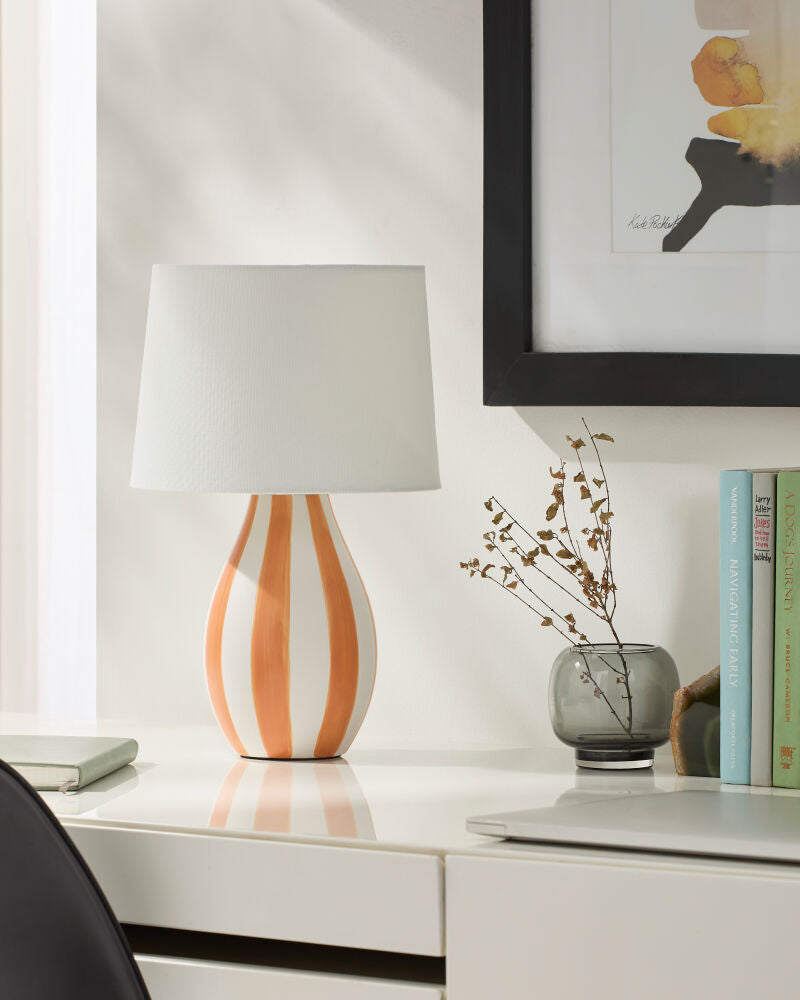 Melbu Accent Table Lamp MLB-018 - styleshot