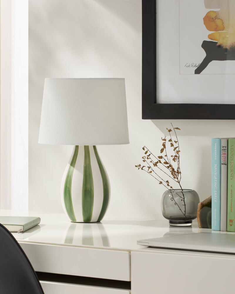 Melbu Accent Table Lamp MLB-019 - styleshot