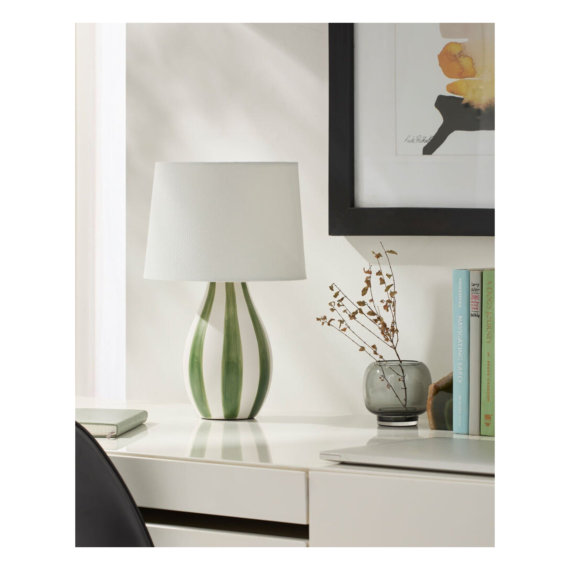 Melbu Accent Table Lamp MLB-019 - styleshot