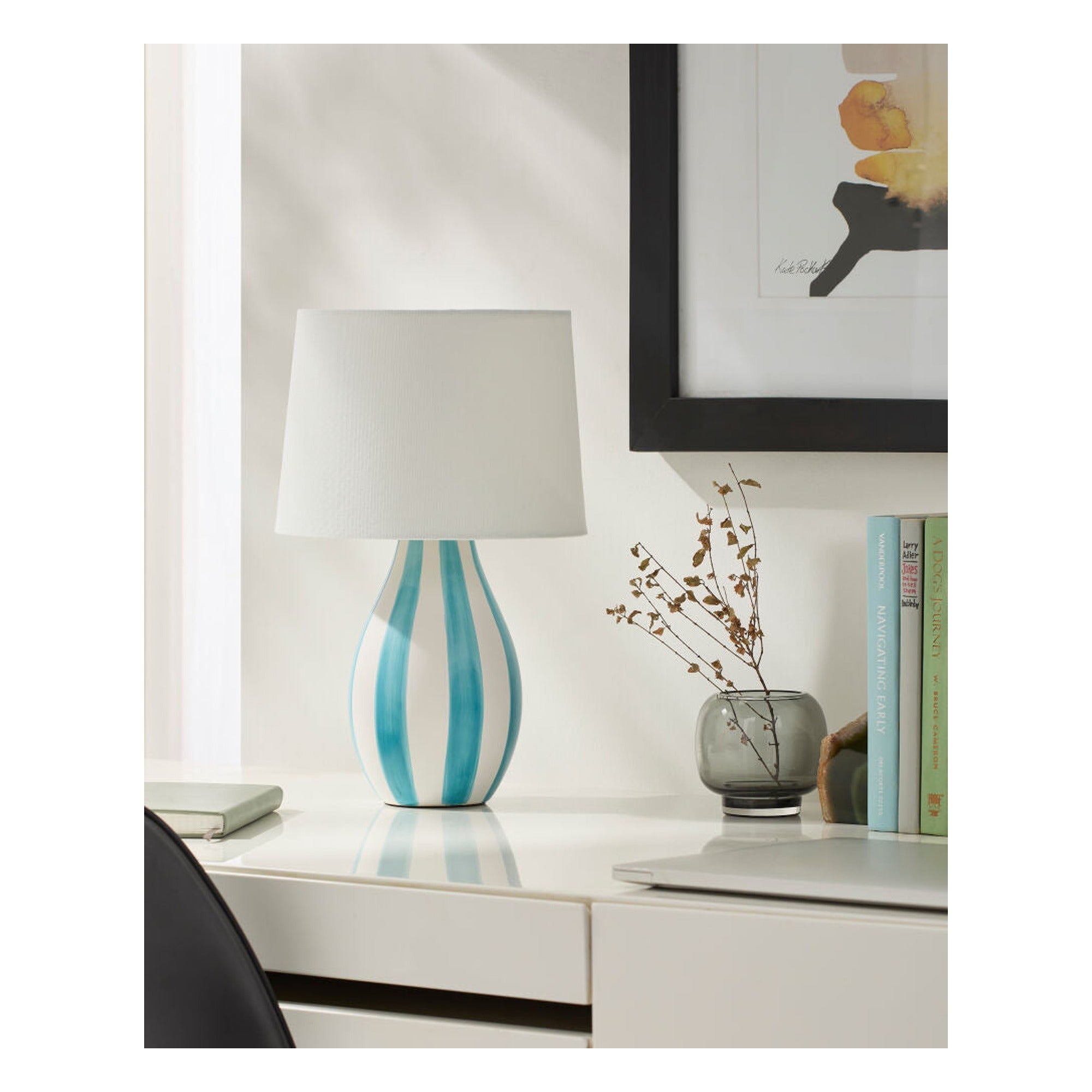 Melbu Accent Table Lamp MLB-020 - styleshot