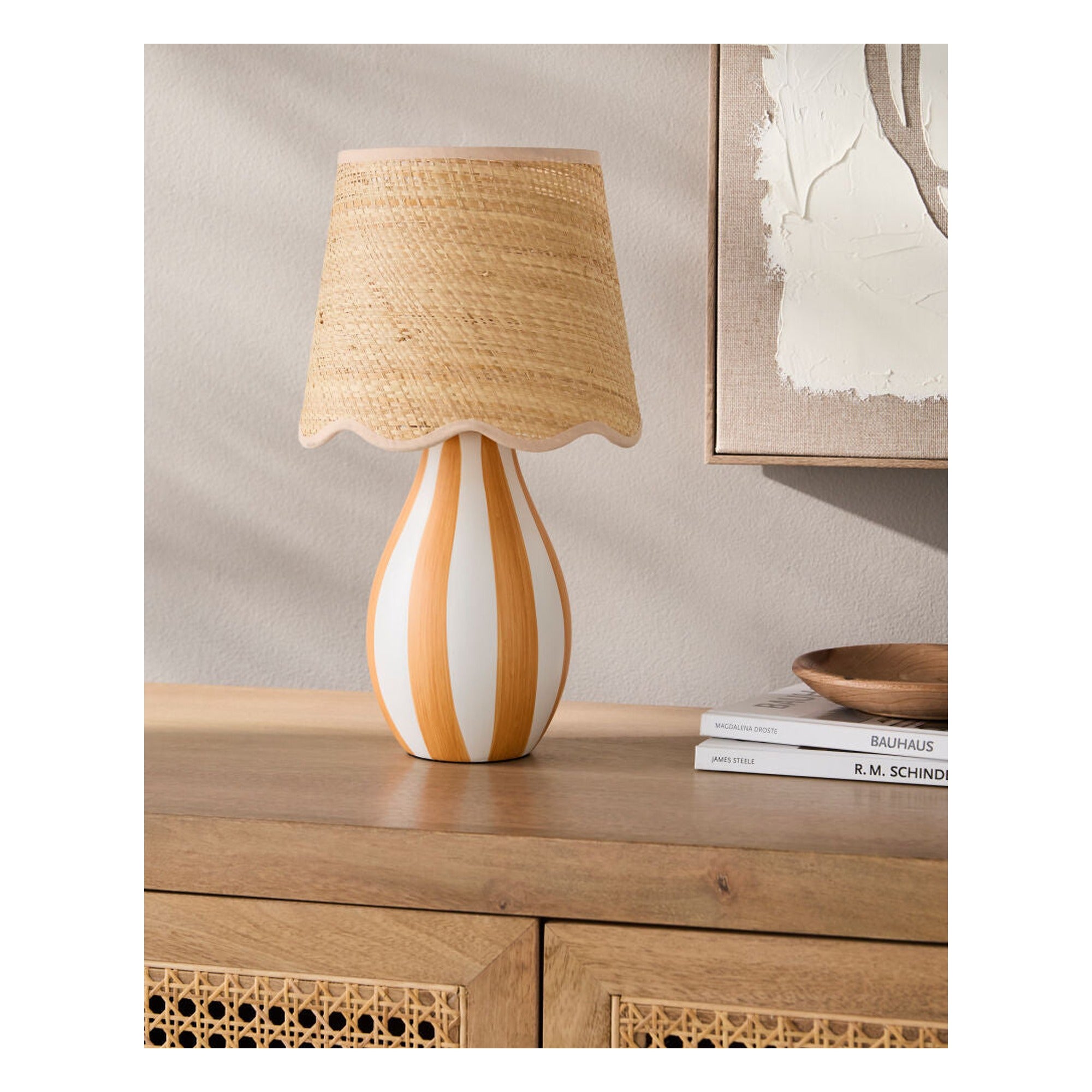 Melbu Accent Table Lamp MLB-021 - styleshot