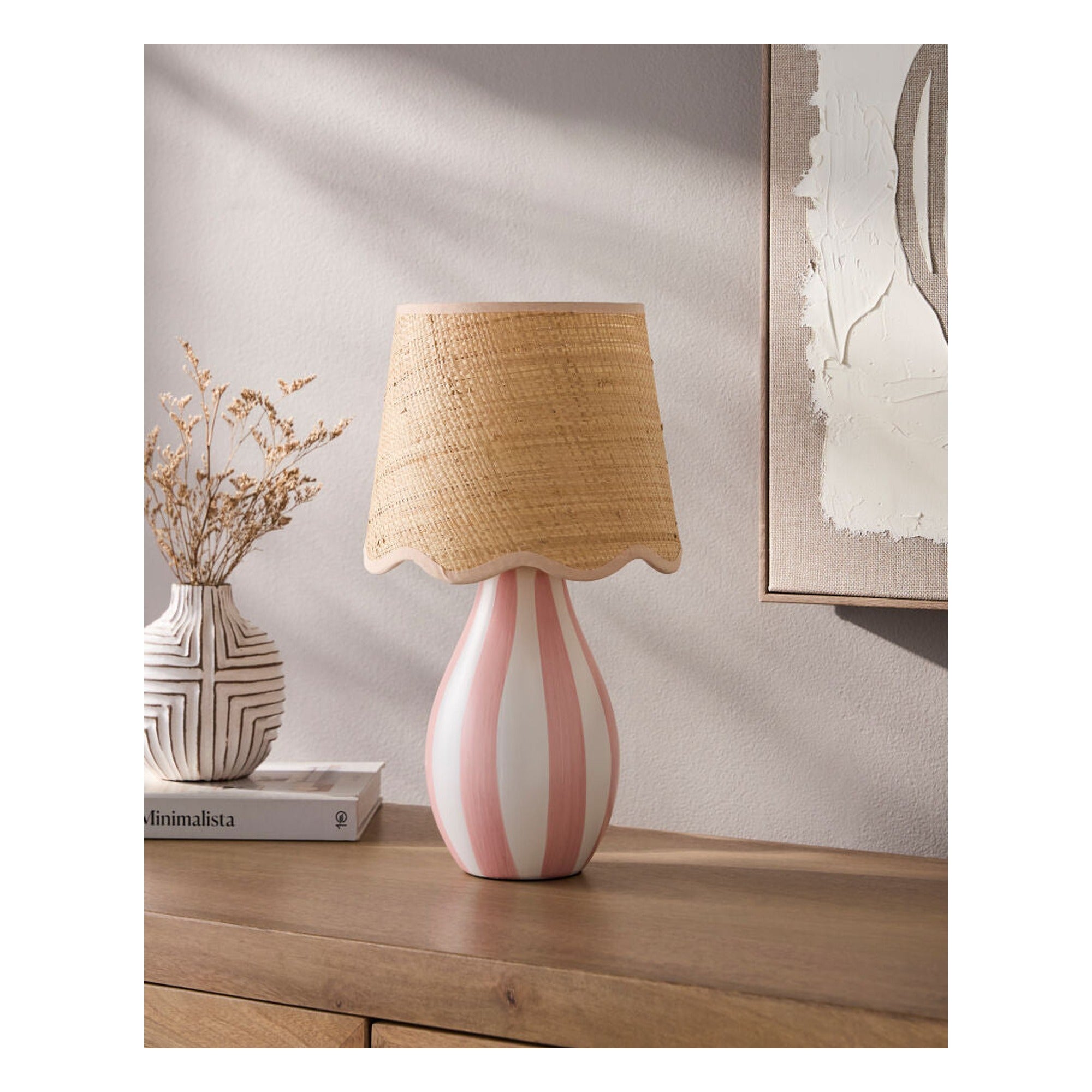 Melbu Accent Table Lamp MLB-022 - styleshot
