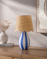 Melbu Accent Table Lamp MLB-023 - styleshot
