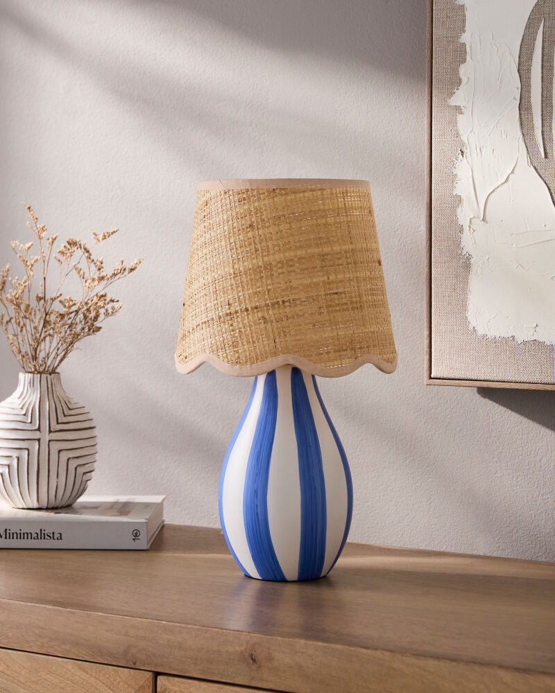 Melbu Accent Table Lamp MLB-023 - styleshot