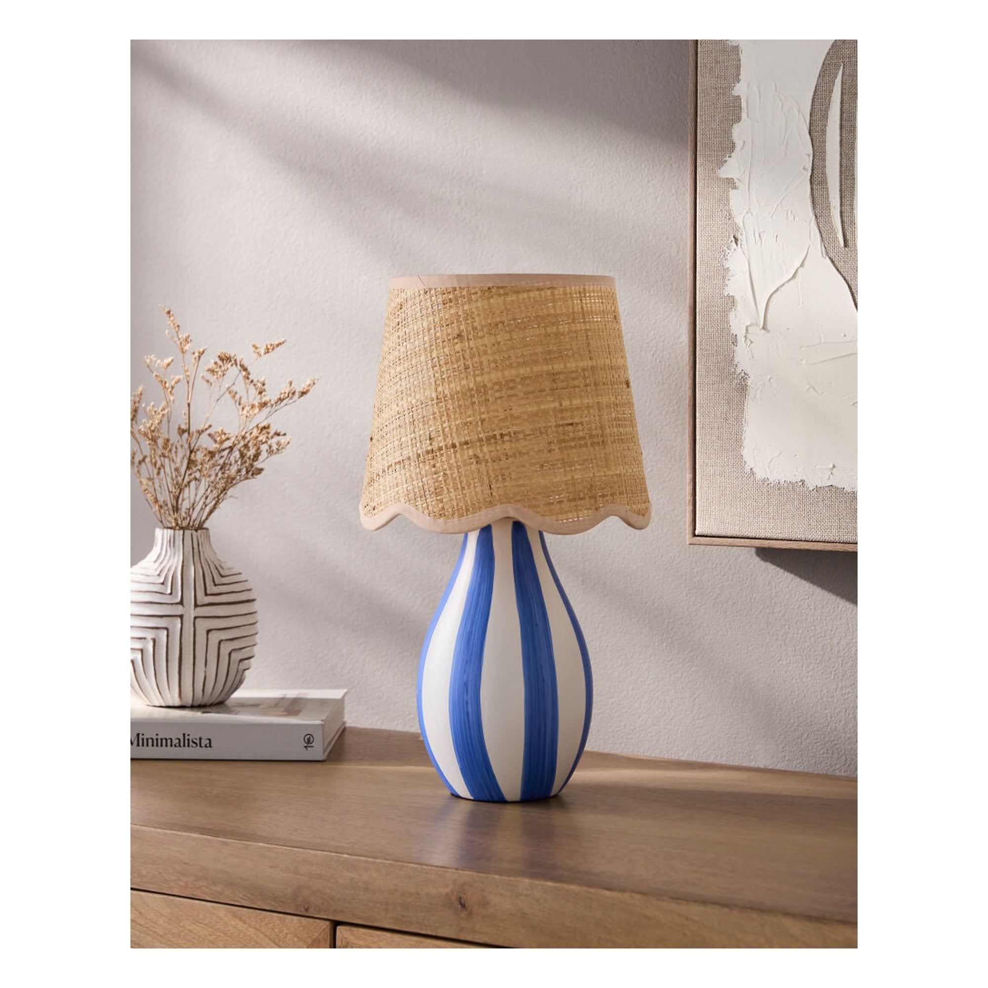Melbu Accent Table Lamp MLB-023 - styleshot