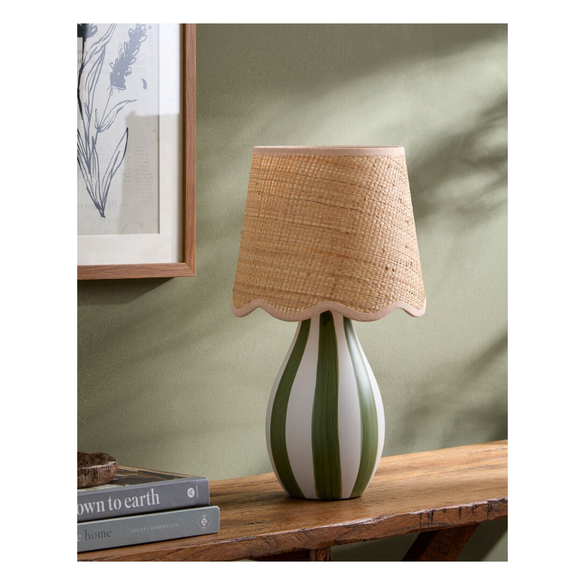 Melbu Accent Table Lamp MLB-025 - styleshot