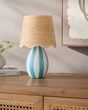 Melbu Accent Table Lamp MLB-026 - styleshot
