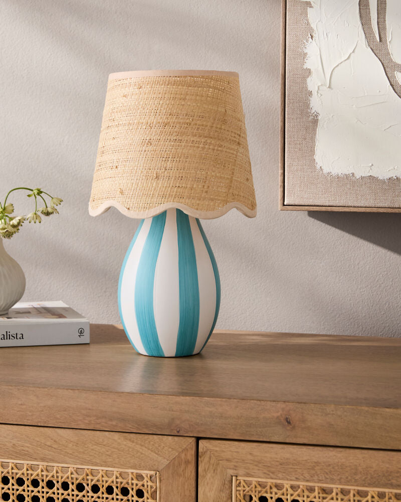 Melbu Accent Table Lamp MLB-026 - styleshot