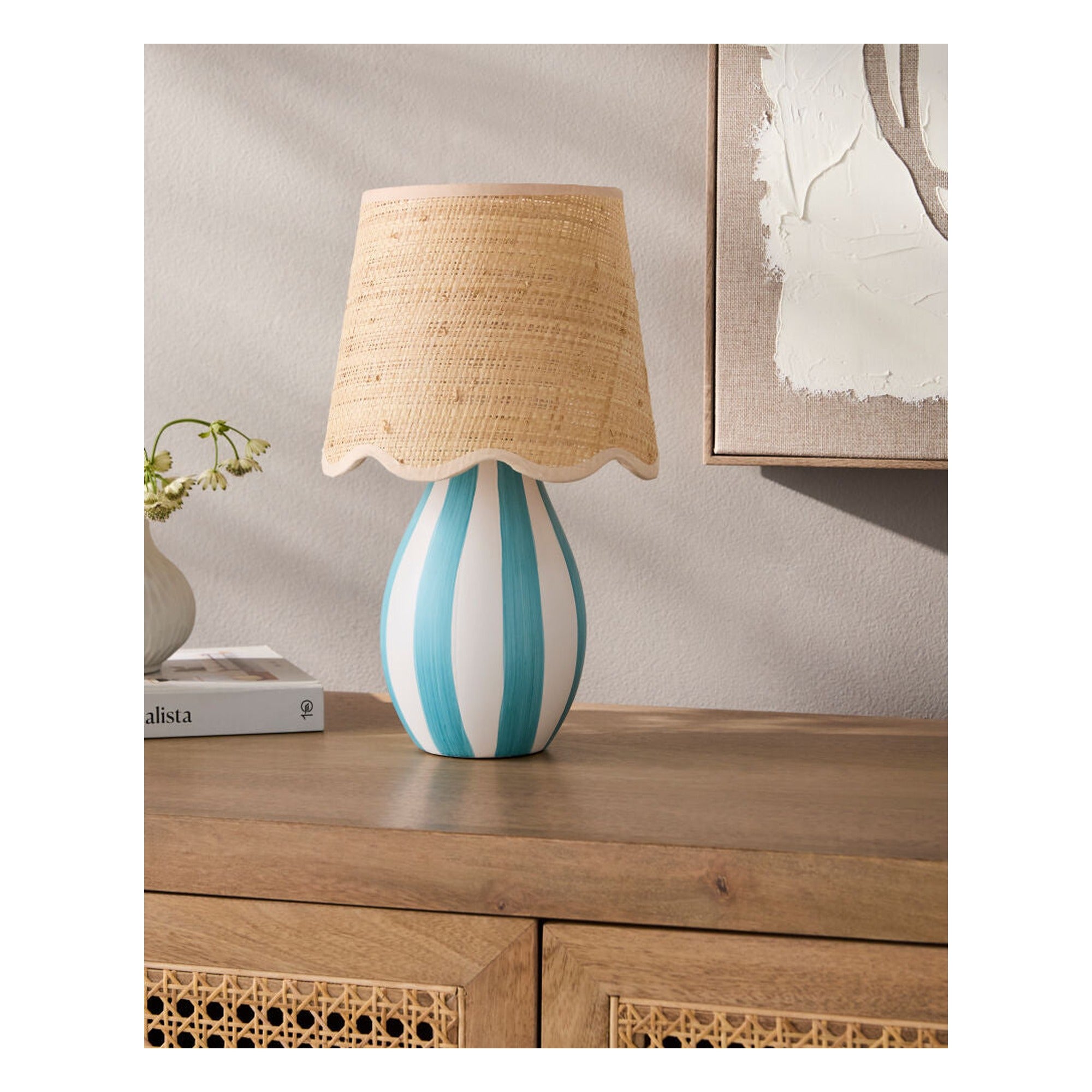 Melbu Accent Table Lamp MLB-026 - styleshot
