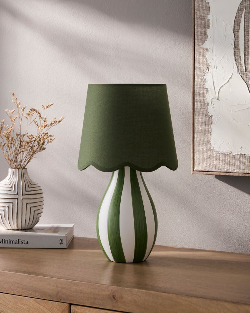 Melbu Accent Table Lamp MLB-031 - styleshot