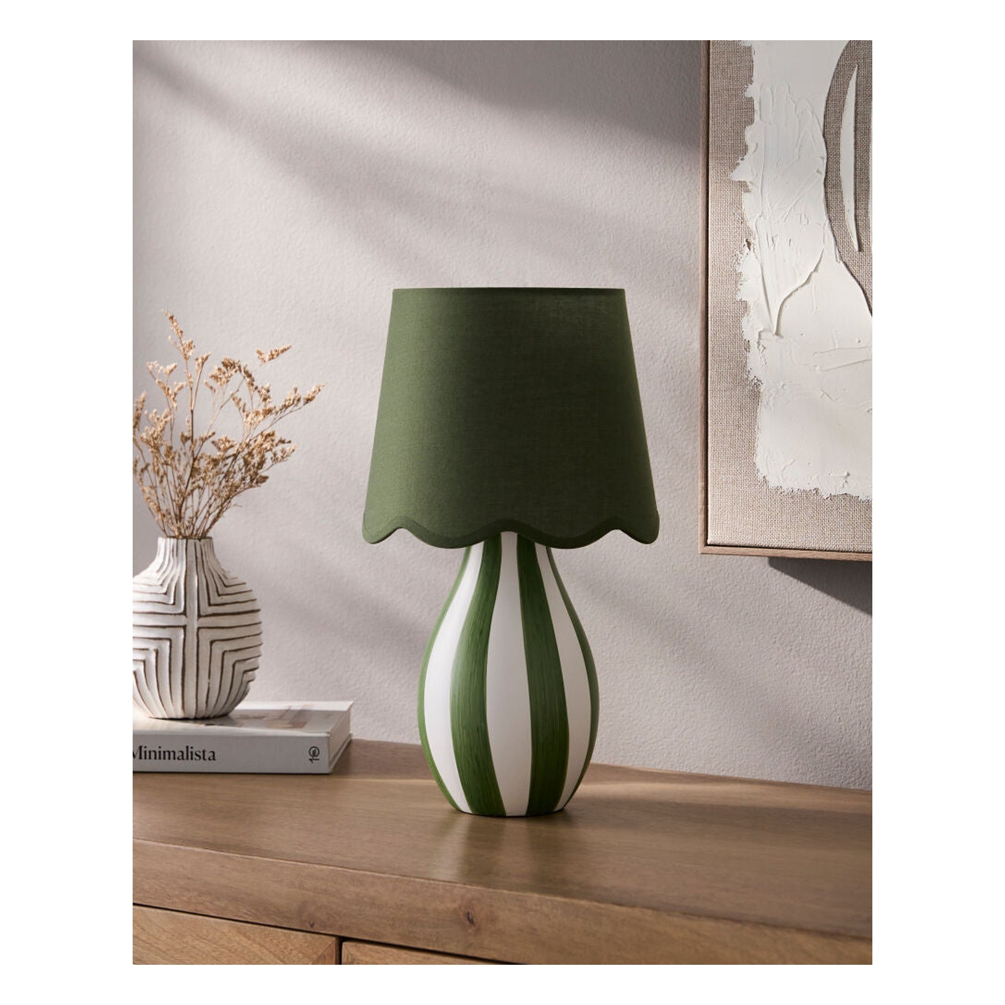 Melbu Accent Table Lamp MLB-031 - styleshot