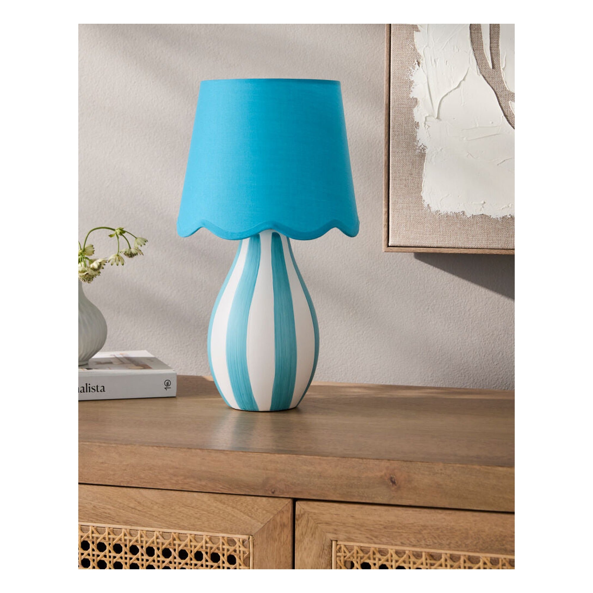Melbu Accent Table Lamp MLB-032 - styleshot