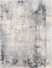 Milano Charcoal/Slate Machine Woven Rug MLN-2304 - 2' x 2'11"