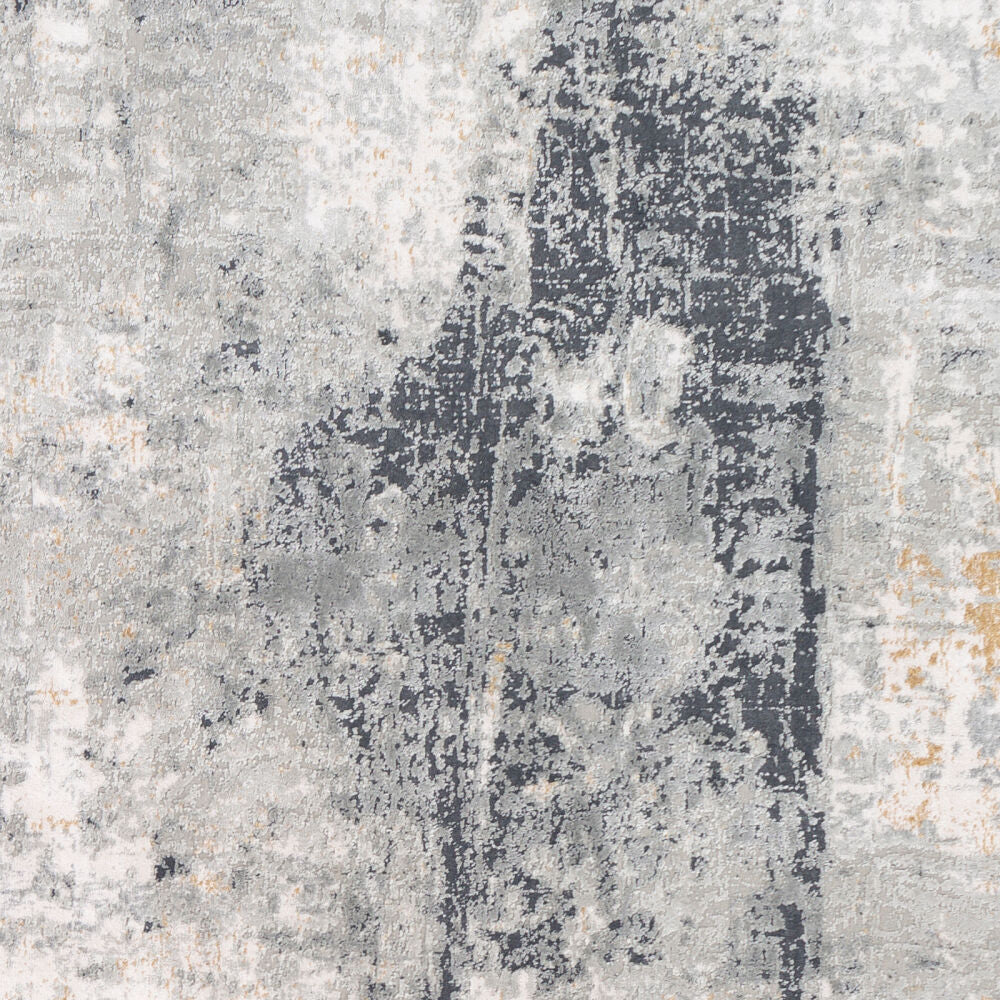 Milano Charcoal/Slate Machine Woven Rug MLN-2304 - swatch