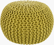 Malmo Pouf MLPF-001 - 14"H x 20"W x 20"D