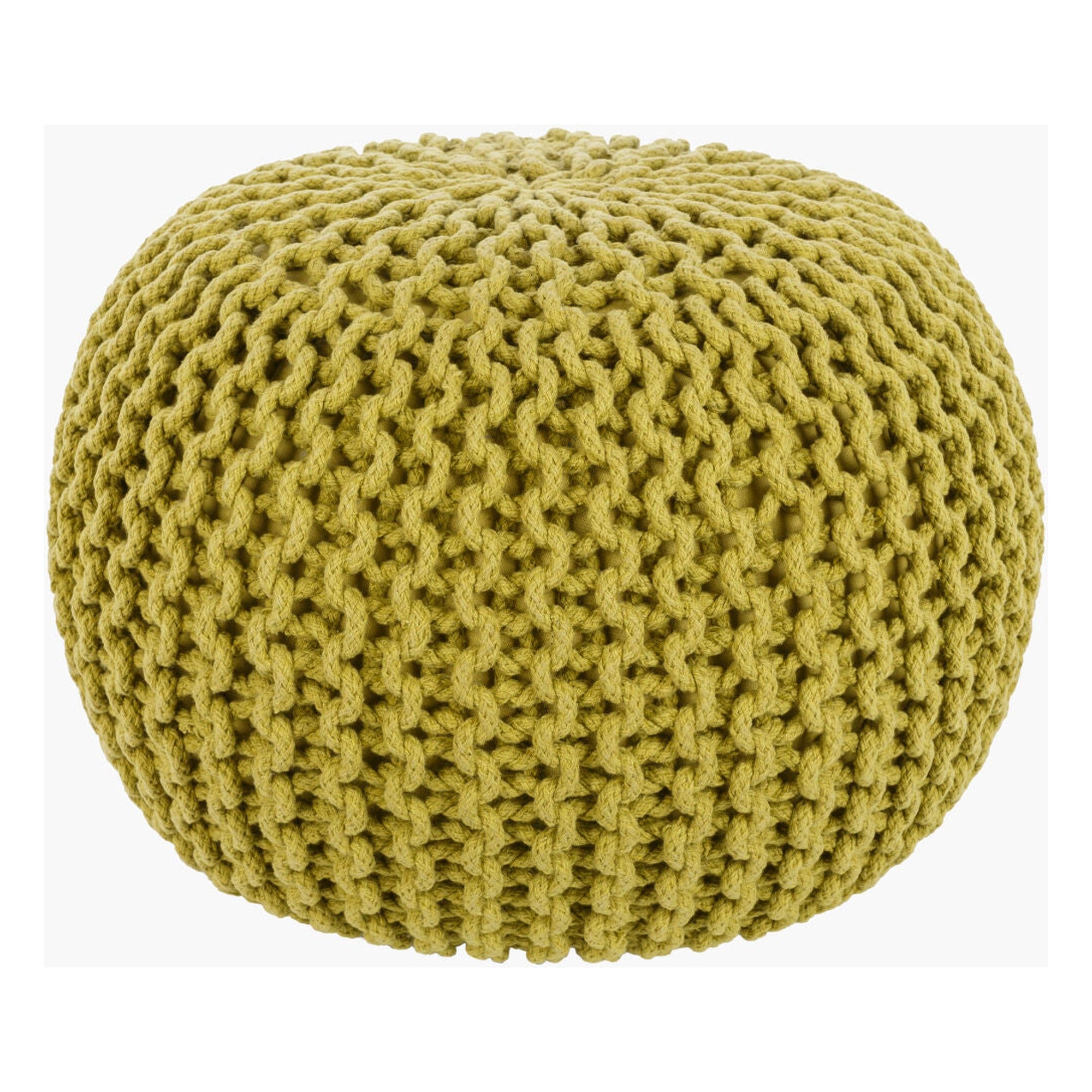 Malmo Pouf MLPF-001 - 14"H x 20"W x 20"D