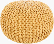 Malmo Pouf MLPF-002 - 14"H x 20"W x 20"D