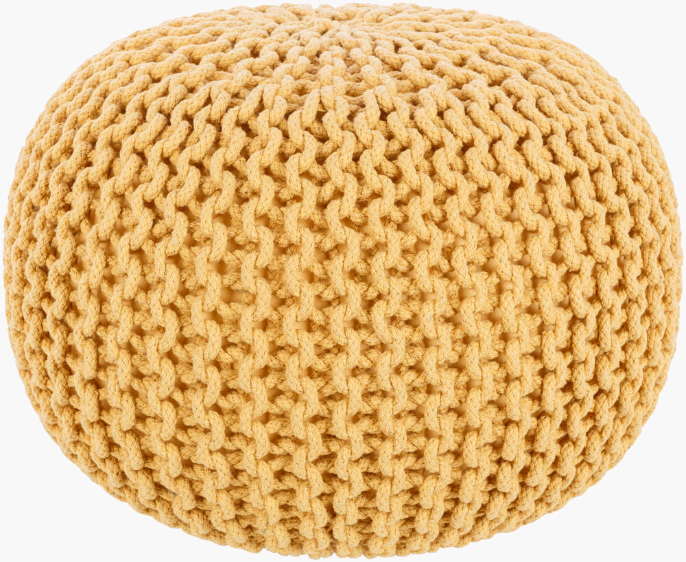 Malmo Pouf MLPF-002 - 14"H x 20"W x 20"D