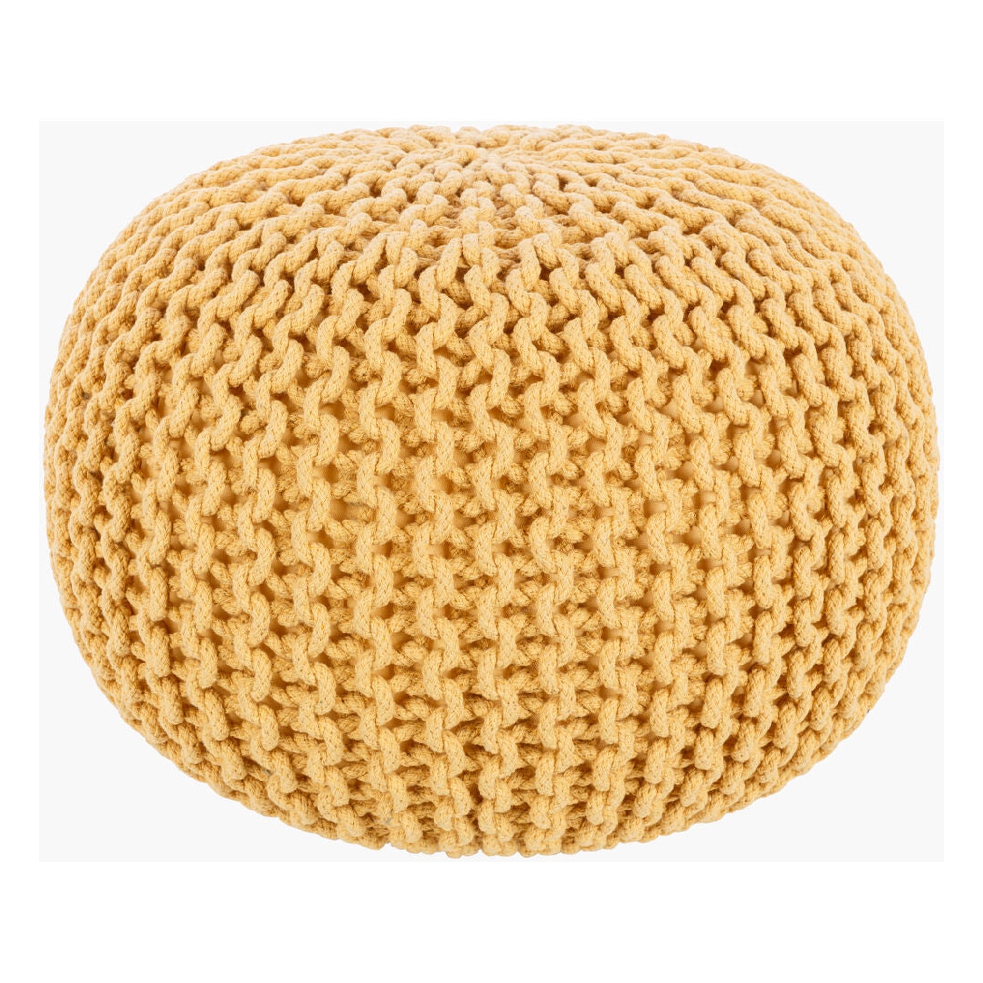 Malmo Pouf MLPF-002 - 14"H x 20"W x 20"D
