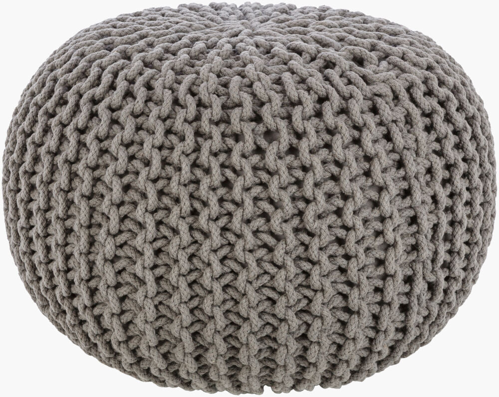 Malmo Pouf MLPF-004 - 14"H x 20"W x 20"D