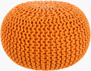 Malmo Pouf MLPF-005 - 14"H x 20"W x 20"D