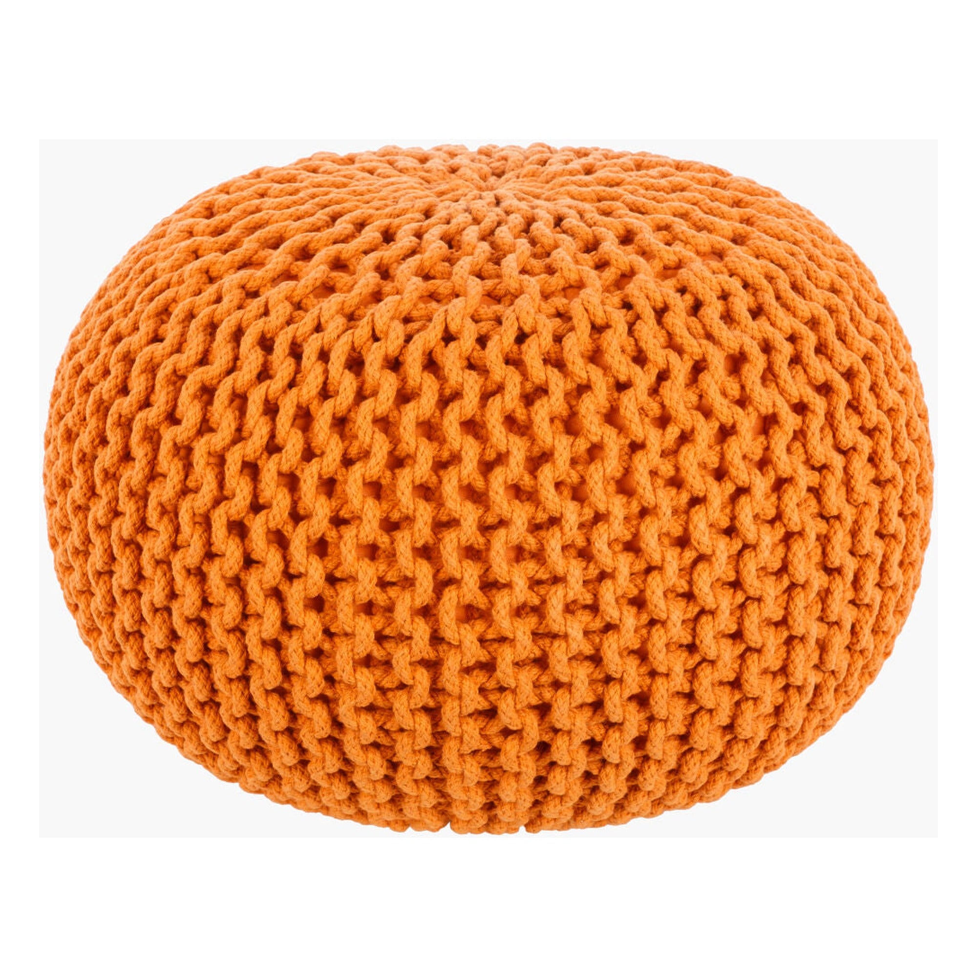 Malmo Pouf MLPF-005 - 14"H x 20"W x 20"D