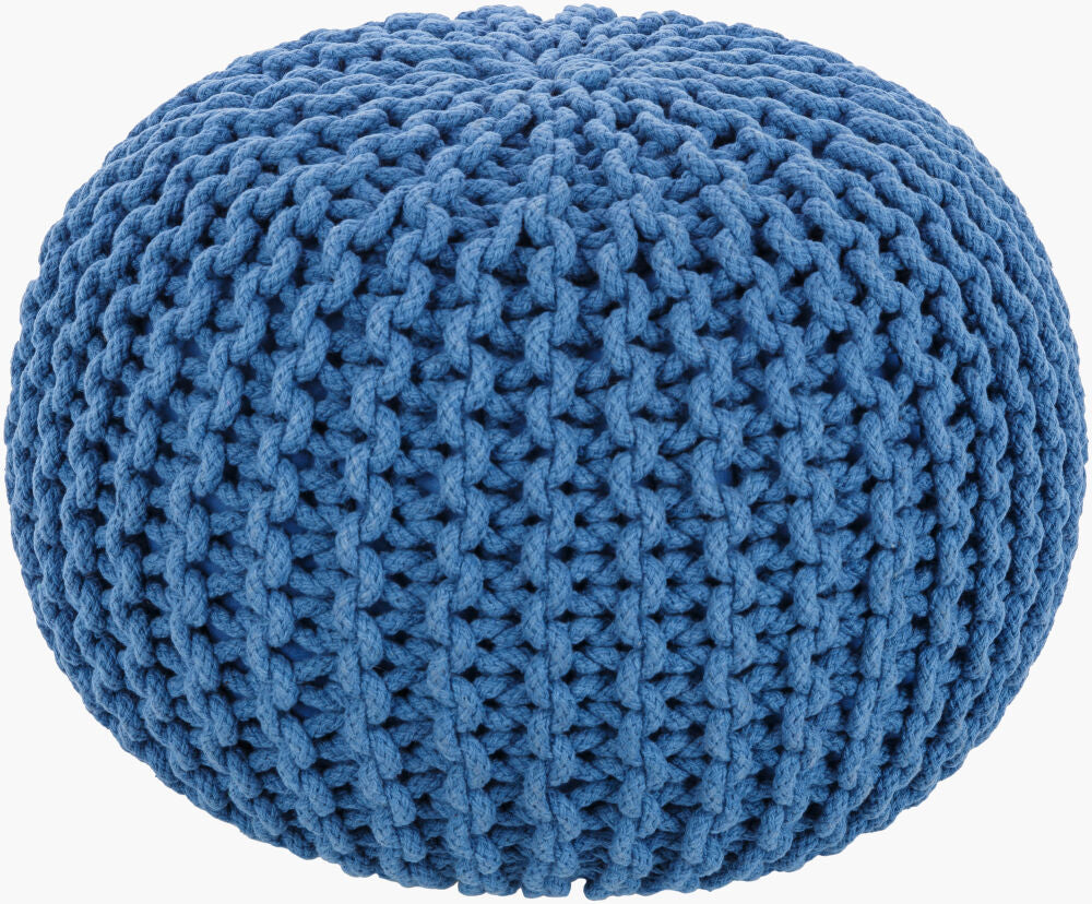Malmo Pouf MLPF-007 - 14"H x 20"W x 20"D
