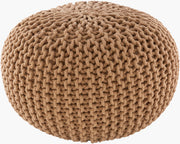 Malmo Pouf MLPF-008 - 14"H x 20"W x 20"D