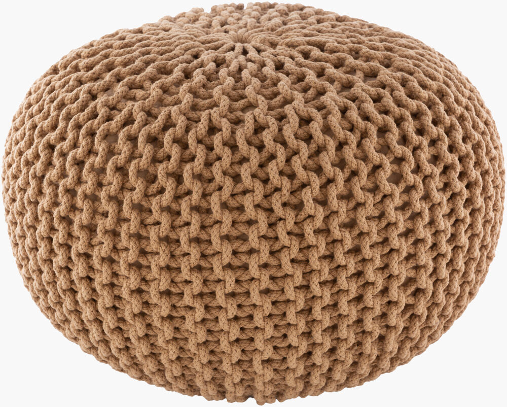 Malmo Pouf MLPF-008 - 14"H x 20"W x 20"D