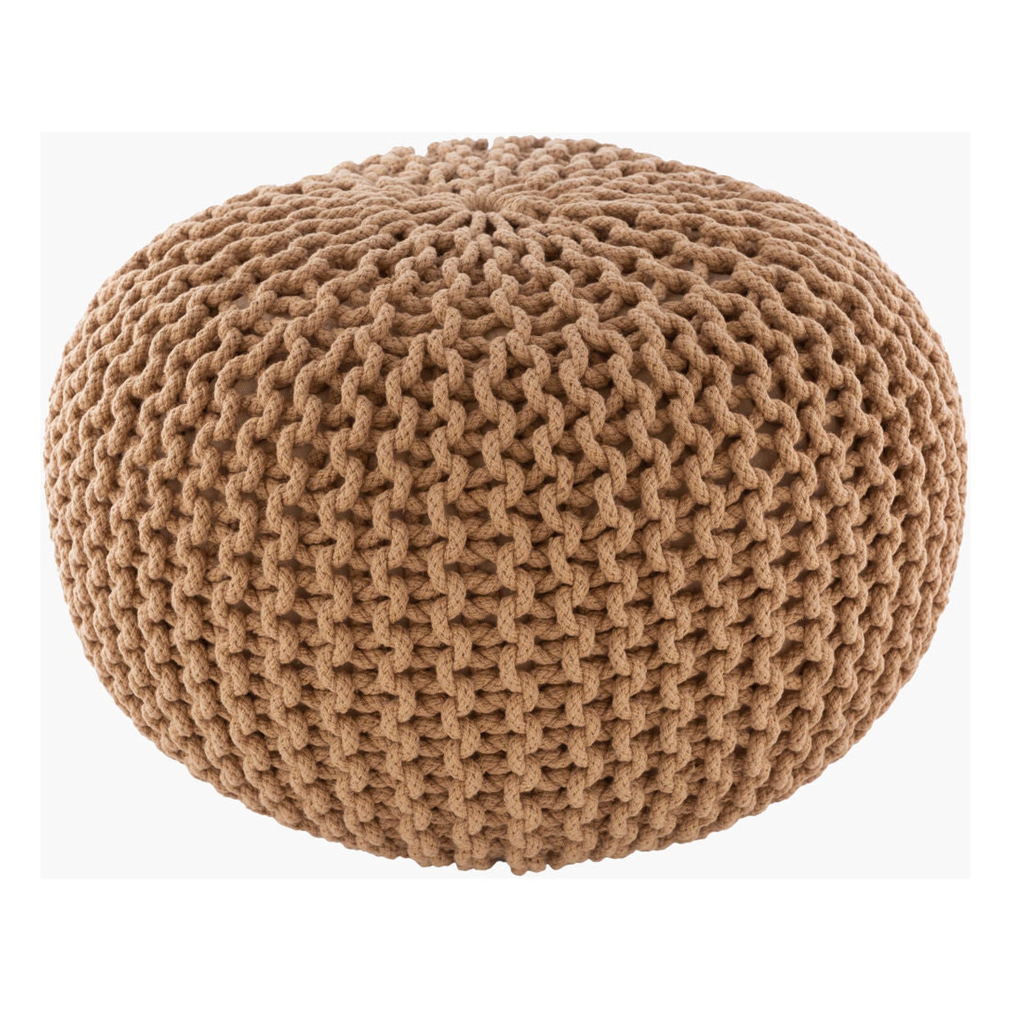 Malmo Pouf MLPF-008 - 14"H x 20"W x 20"D