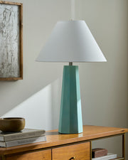 Millau Accent Table Lamp MLU-001 - styleshot