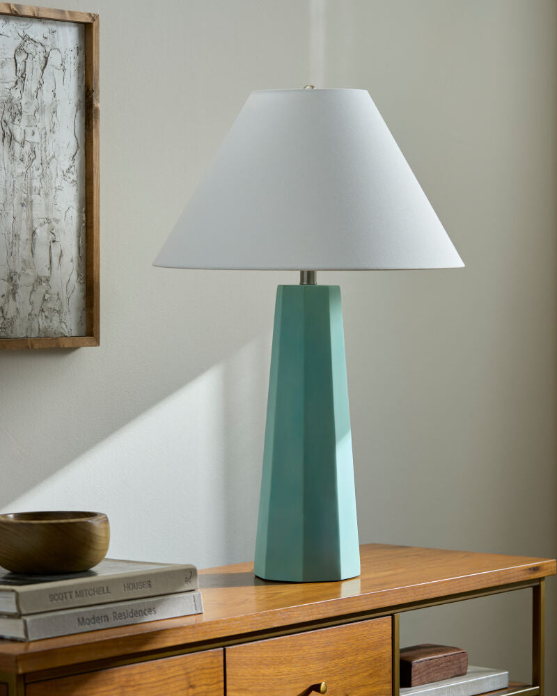 Millau Accent Table Lamp MLU-001 - styleshot
