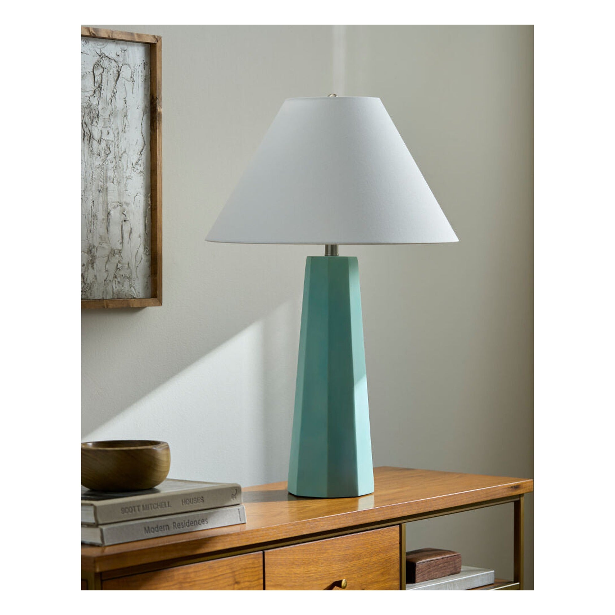 Millau Accent Table Lamp MLU-001 - styleshot