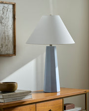 Millau Accent Table Lamp MLU-003 - styleshot