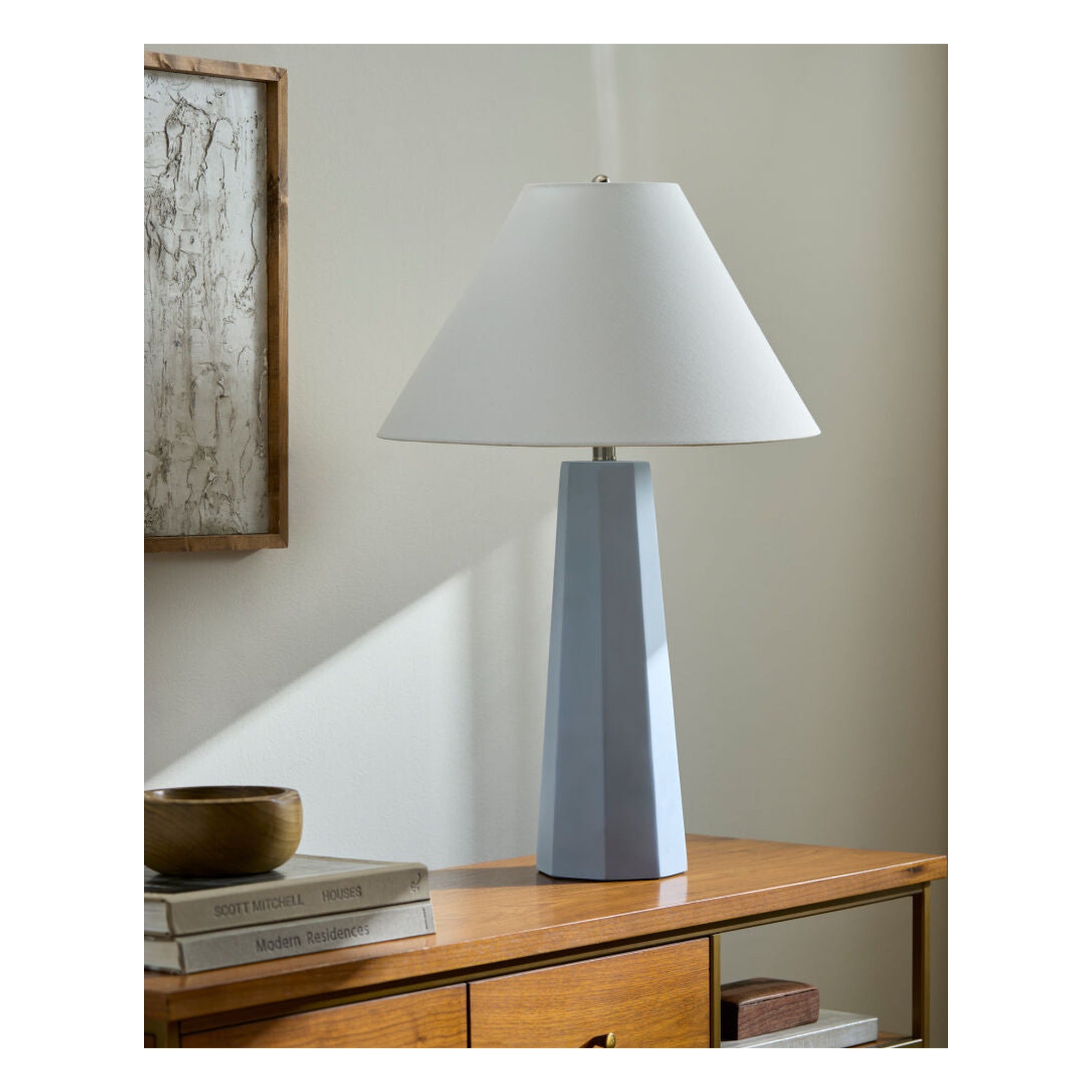 Millau Accent Table Lamp MLU-003 - styleshot