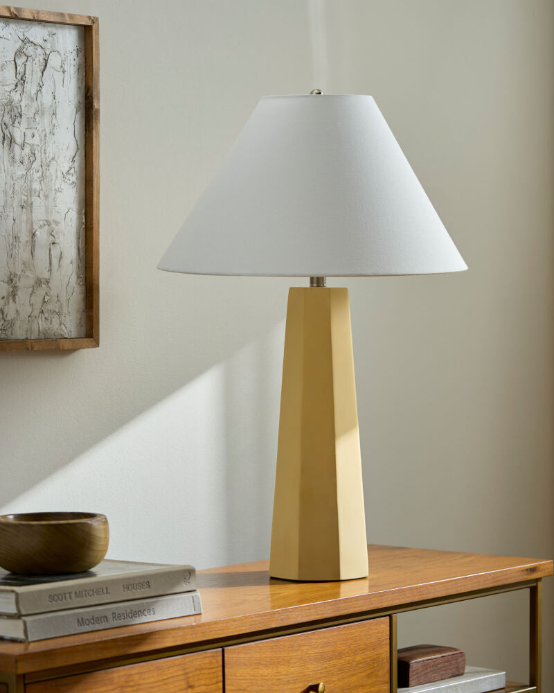 Millau Accent Table Lamp MLU-004 - styleshot