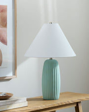 Millau Accent Table Lamp MLU-005 - styleshot