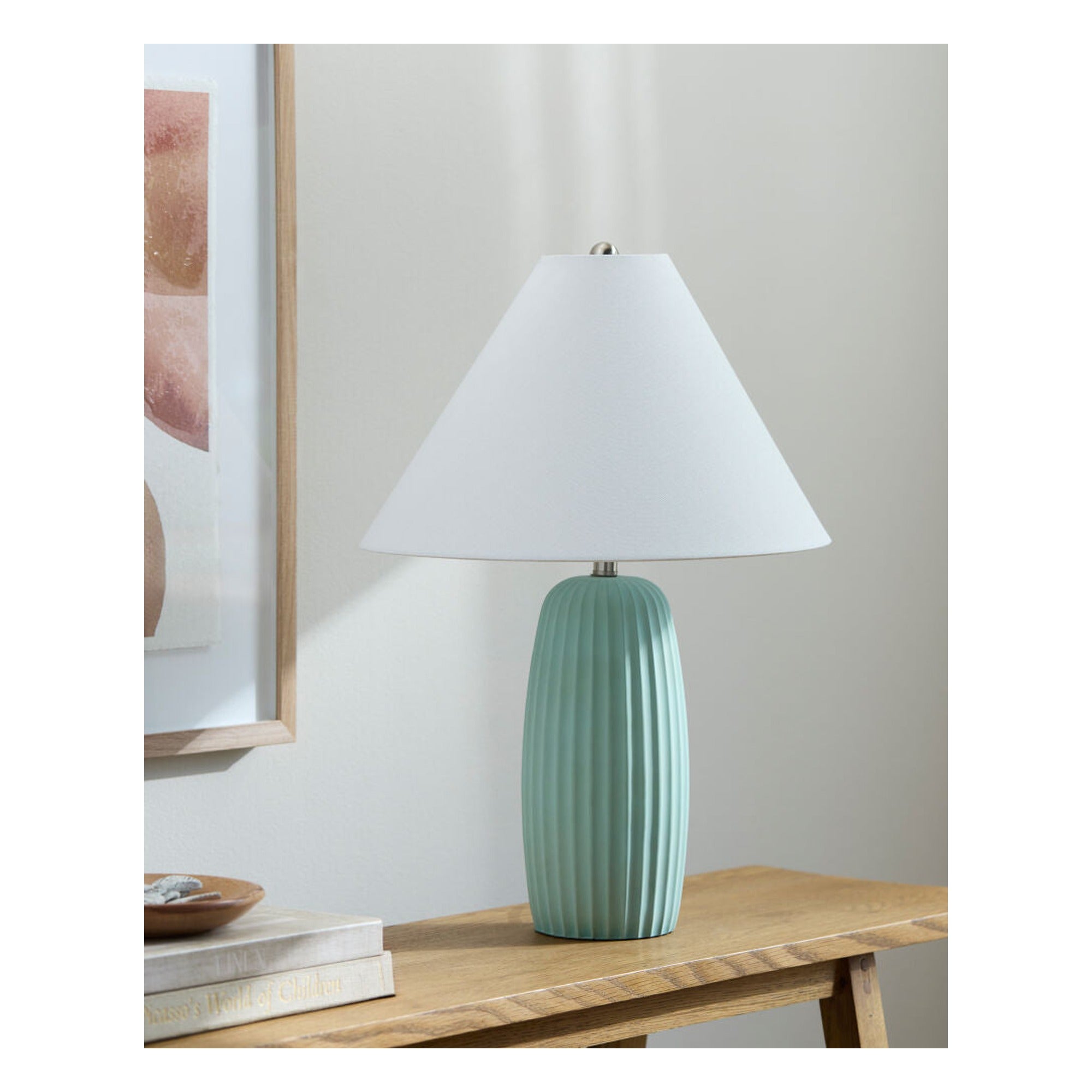 Millau Accent Table Lamp MLU-005 - styleshot