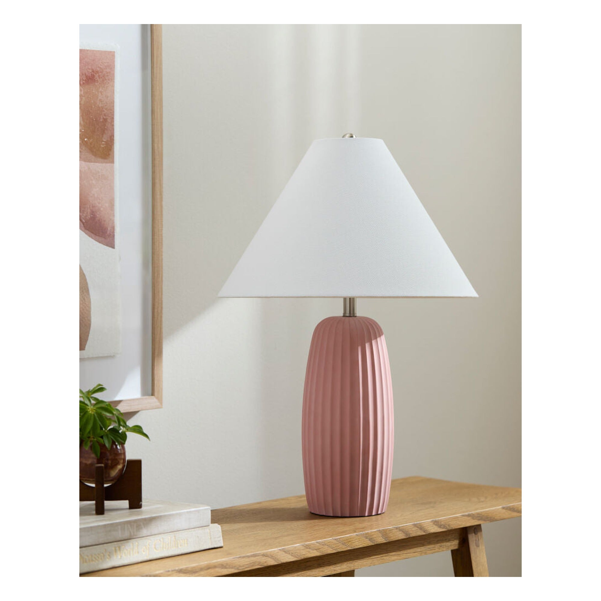 Millau Accent Table Lamp MLU-006 - styleshot