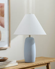 Millau Accent Table Lamp MLU-007 - styleshot
