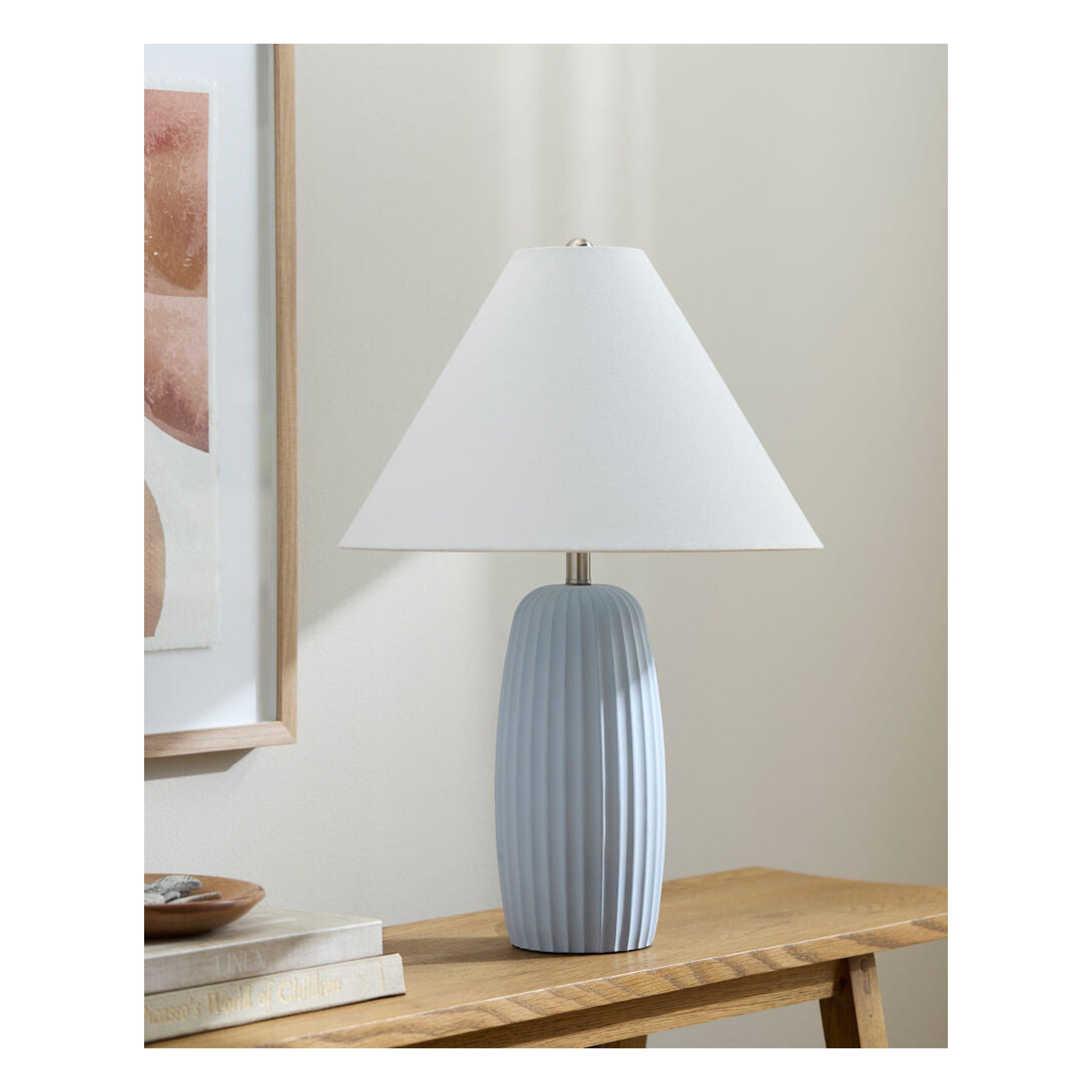 Millau Accent Table Lamp MLU-007 - styleshot