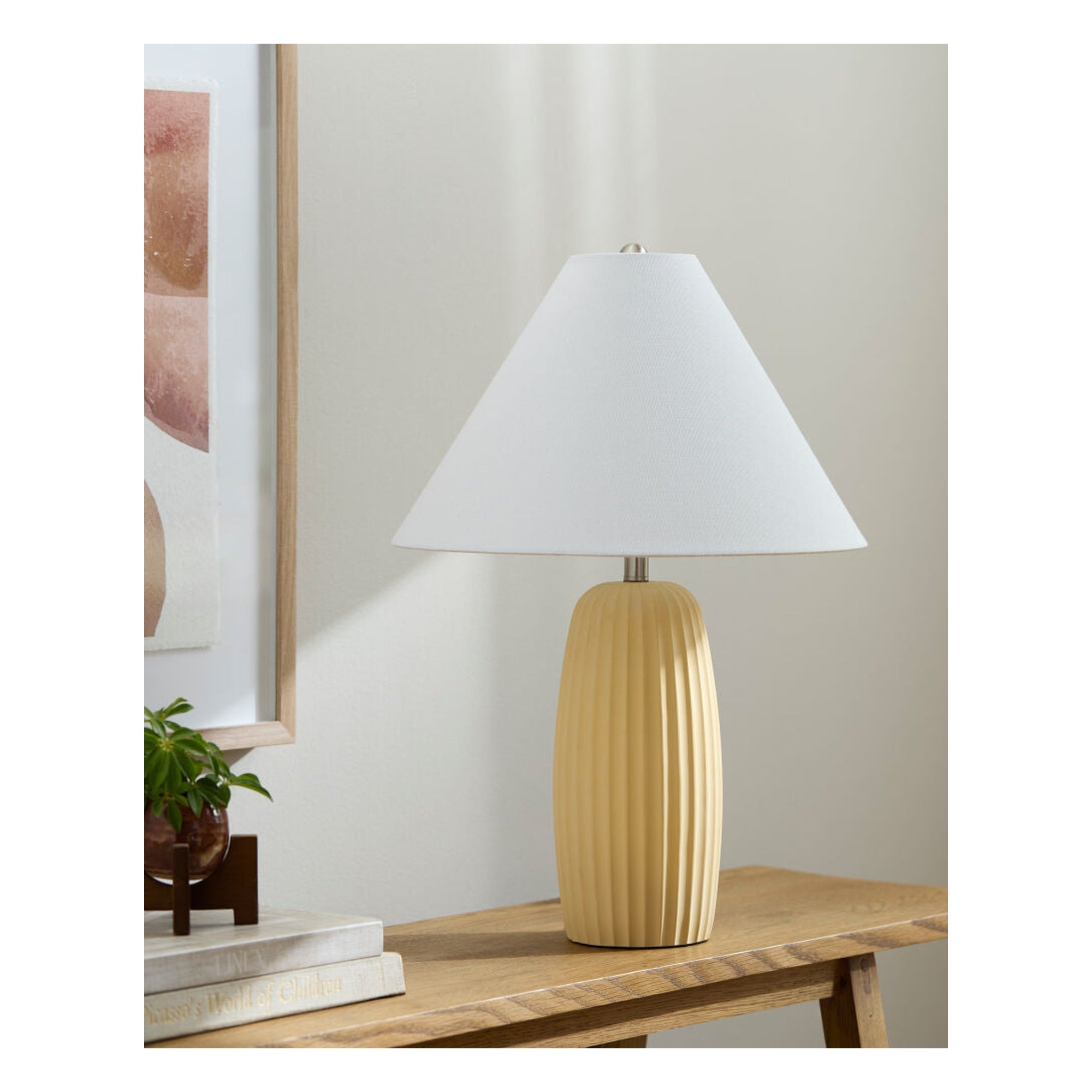 Millau Accent Table Lamp MLU-008 - styleshot