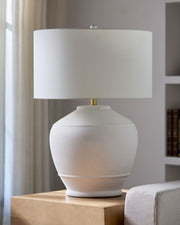 Morlaix Accent Table Lamp - styleshot
