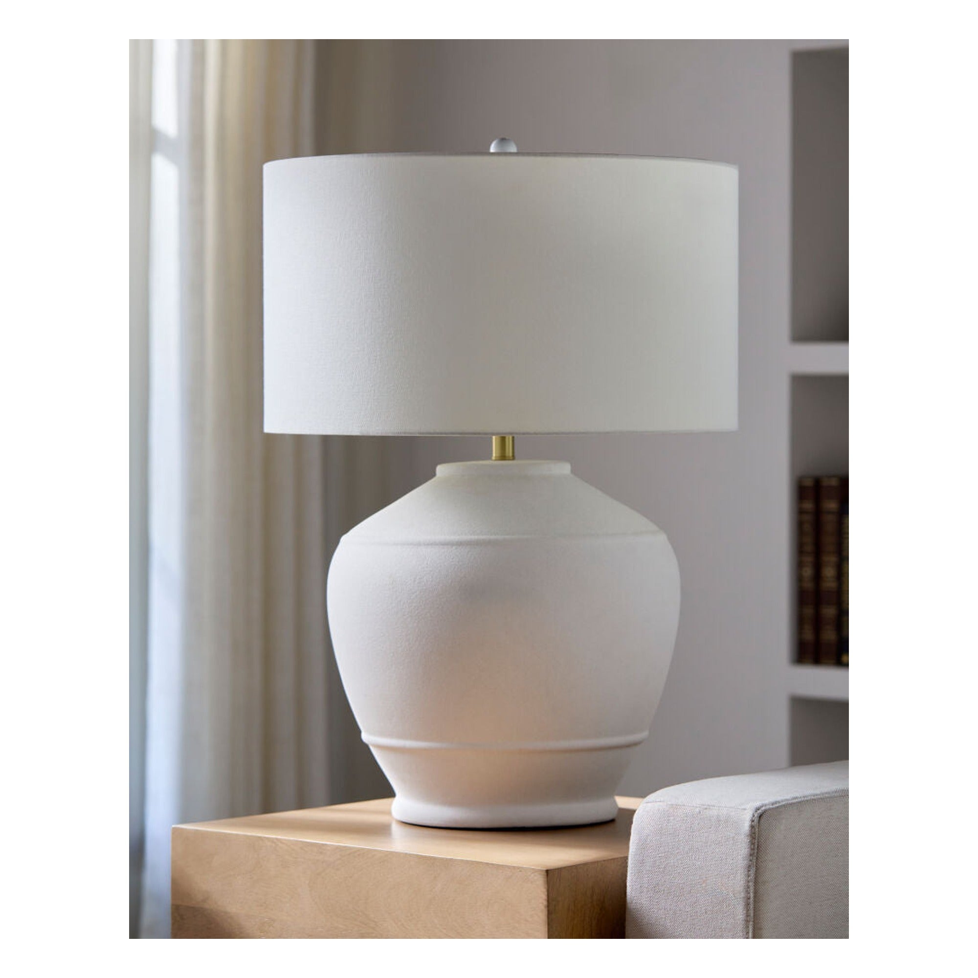 Morlaix Accent Table Lamp - styleshot