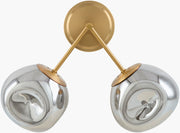 Molexa Wall Sconce MLXA-002 - front